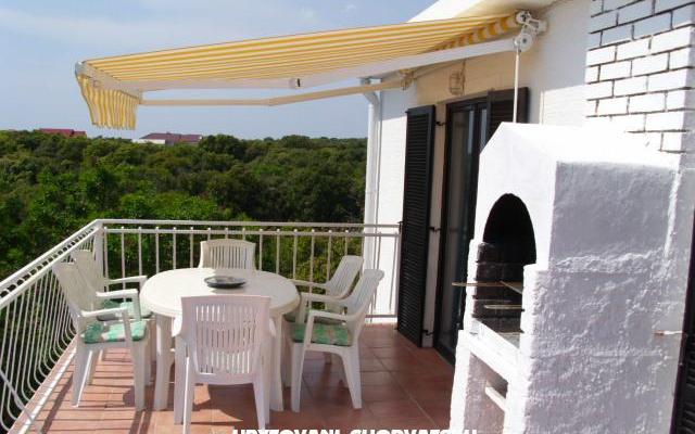 Vila Anica - nocleg eiland Pag Chorwacja