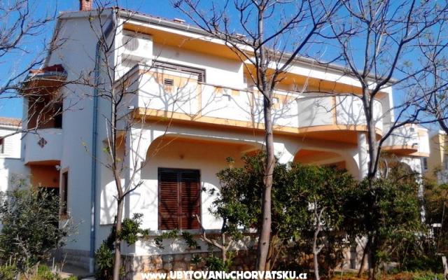 Villa Jelena - nocleg eiland Pag Chorwacja