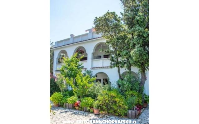 Villa Tija Simuni - nocleg eiland Pag Chorwacja