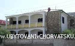 Apartamenty Mario - nocleg eiland Pag Chorwacja