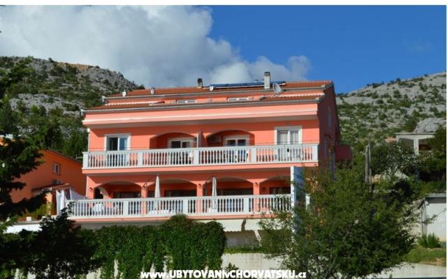 Amari apartments - nocleg Starigrad Paklenica Chorwacja