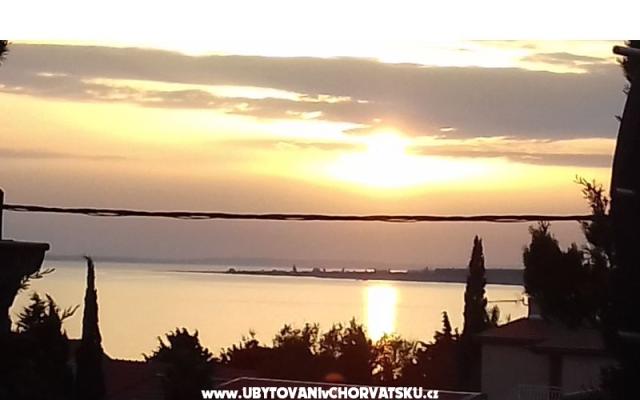 Apartament Maja - nocleg Starigrad Paklenica Chorwacja