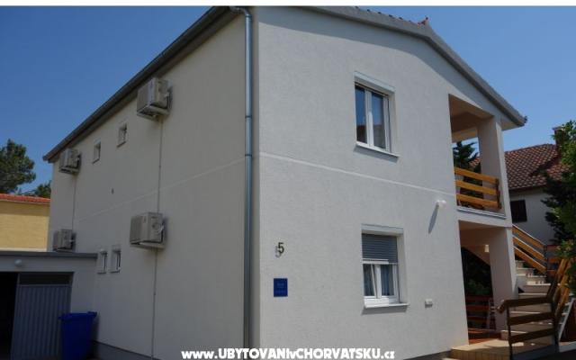 Apartament Zaterini - nocleg Starigrad Paklenica Chorwacja