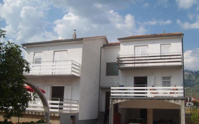 Apartamenty Barun - nocleg Starigrad Paklenica Chorwacja