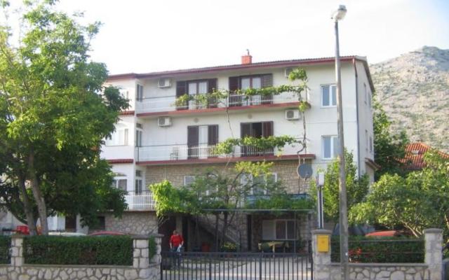 Apartamenty  Diana - nocleg Starigrad Paklenica Chorwacja