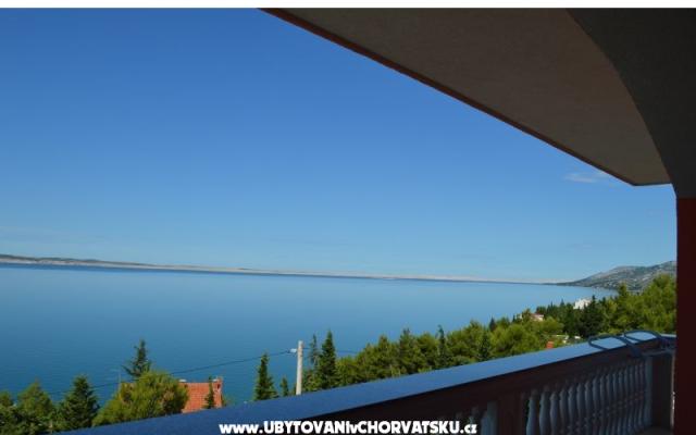 Apartament - nocleg Starigrad Paklenica Chorwacja