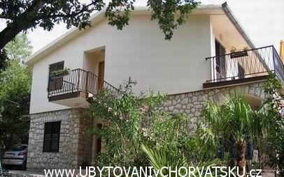 Apartamenty Krešo - nocleg Starigrad Paklenica Chorwacja