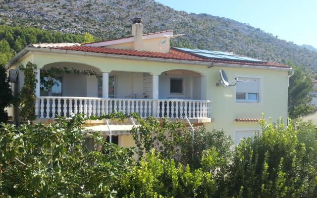 Villa Mirta - nocleg Starigrad Paklenica Chorwacja