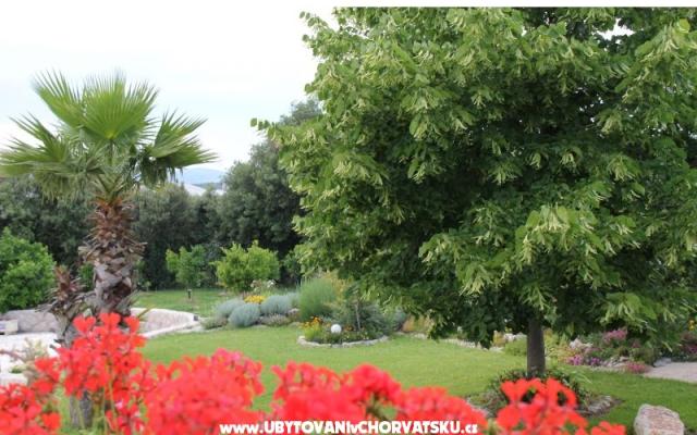 Apartamenty Mamić - nocleg Pakostane Chorwacja