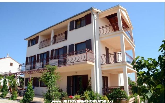 Apartamenty Stupavsky - nocleg Pakostane Chorwacja