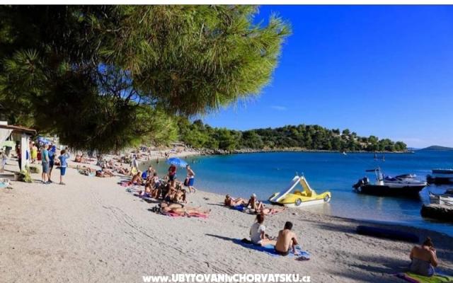 Mobile home Sunny day - nocleg Pakostane Chorwacja