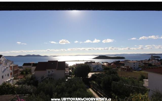 Seaview Dom - nocleg Pakostane Chorwacja