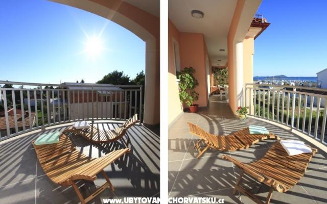 Villa Lena - nocleg Pakostane Chorwacja