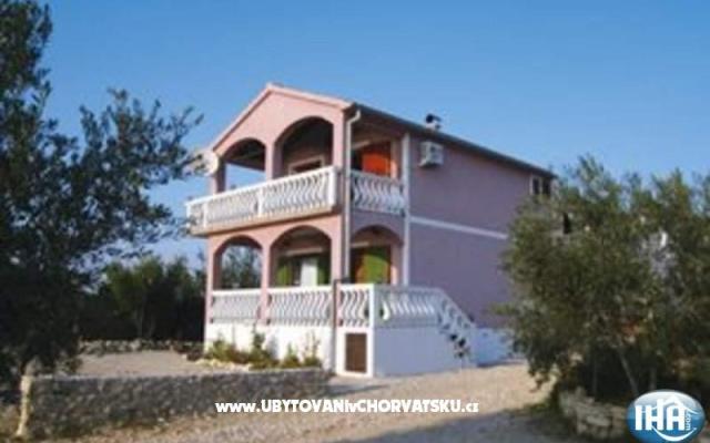 Apartament Marko - nocleg eiland Pasman Chorwacja