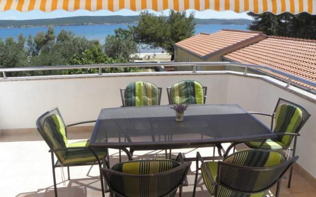 Apartamenty Lokva - nocleg eiland Pasman Chorwacja