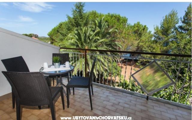 Apartamenty Maris - nocleg eiland Pasman Chorwacja
