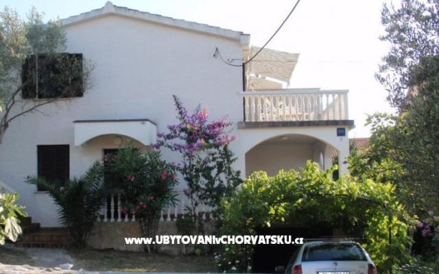 Apartamenty Micka - nocleg eiland Pasman Chorwacja