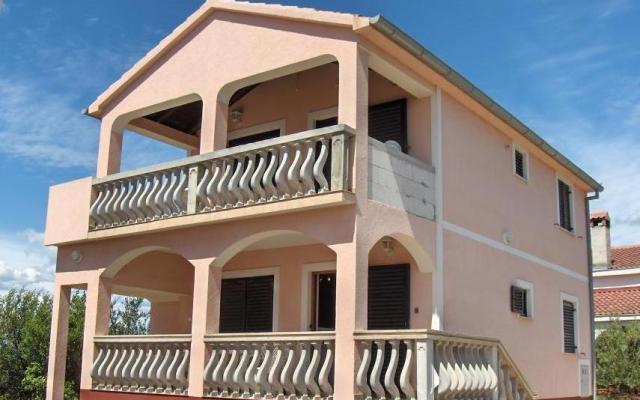 Apartamenty Ždrelac - nocleg eiland Pasman Chorwacja
