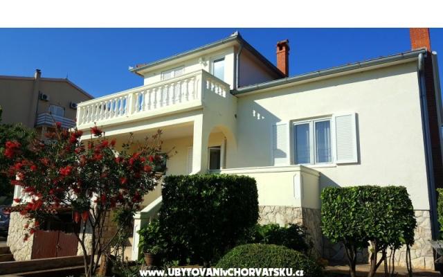 Apartamenty Nena - nocleg eiland Pasman Chorwacja