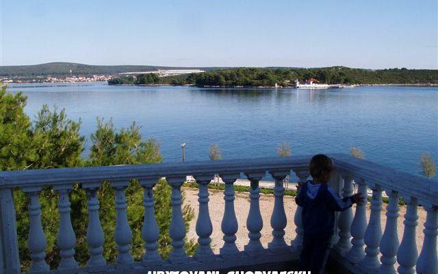 Apartamenty Pasman - nocleg eiland Pasman Chorwacja