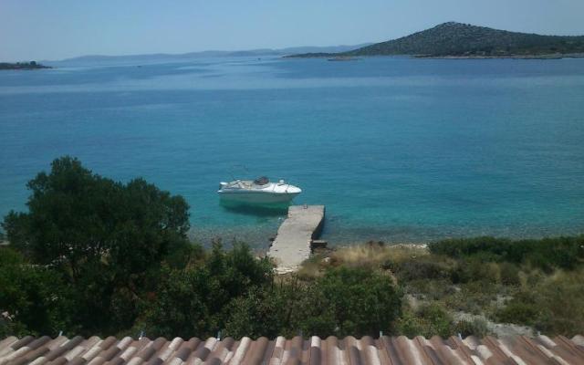 Robinzon Lanterna - nocleg eiland Pasman Chorwacja