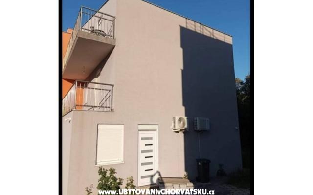 Apartament Petrčane  - nocleg Petrcane Chorwacja
