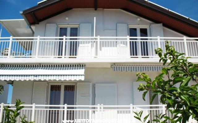 Apartamenty Niksa - nocleg Petrcane Chorwacja