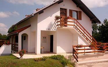 Dom Family Dukic - nocleg Plitwickie Jeziora Chorwacja