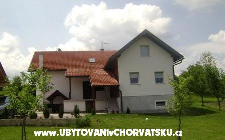 Apartamenty Marija - nocleg Plitwickie Jeziora Chorwacja