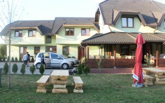 Vila Čančar - nocleg Plitwickie Jeziora Chorwacja