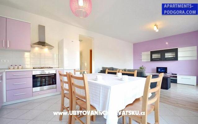 Apartamenty Ante Vodanović - nocleg Podgora Chorwacja