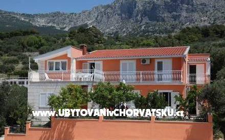 Apartamenty Lasic - nocleg Podgora Chorwacja