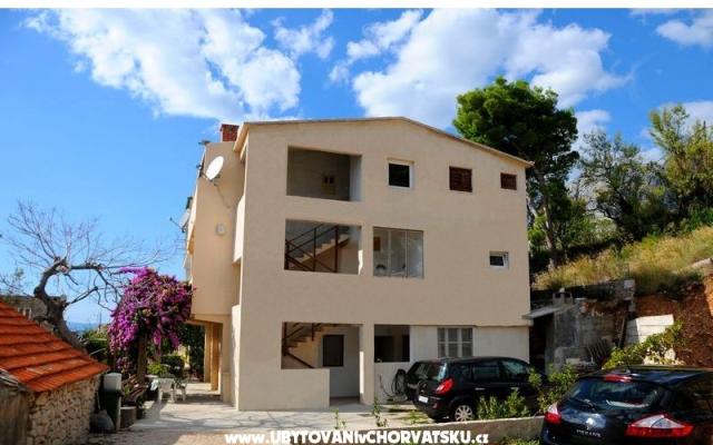 Apartamenty Martinovka - nocleg Podgora Chorwacja