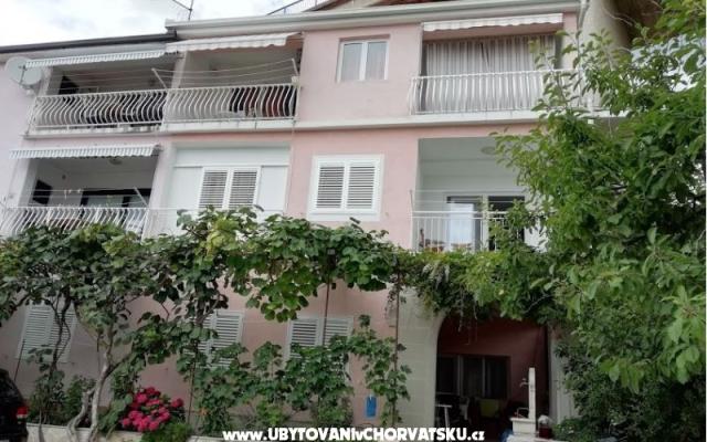 Apartamenty Matko i Ana - nocleg Podgora Chorwacja