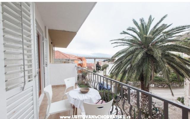 Apartamenty Vega - nocleg Podgora Chorwacja