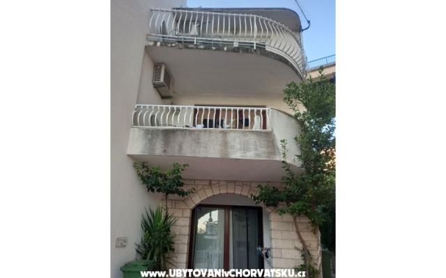 Apartamenty Vela - nocleg Podgora Chorwacja