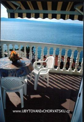 Apartamenty Marinovic - nocleg Podgora Chorwacja
