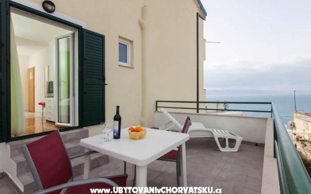 Apartamenty Niko Podgora - nocleg Podgora Chorwacja