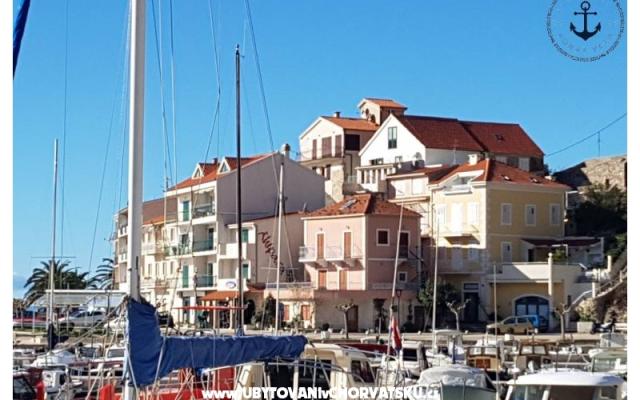 Apartamenty Porat Vela - nocleg Podgora Chorwacja