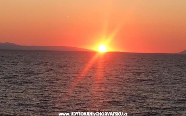 Milena Apartament - nocleg Podgora Chorwacja