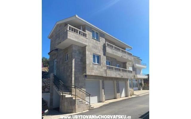 Villa Nika - nocleg Podgora Chorwacja