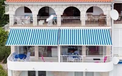 Villa Nola - nocleg Podgora Chorwacja