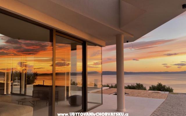 Villa Nolandia - nocleg Podgora Chorwacja