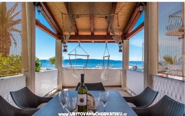 Villa Ribar - nocleg Podgora Chorwacja