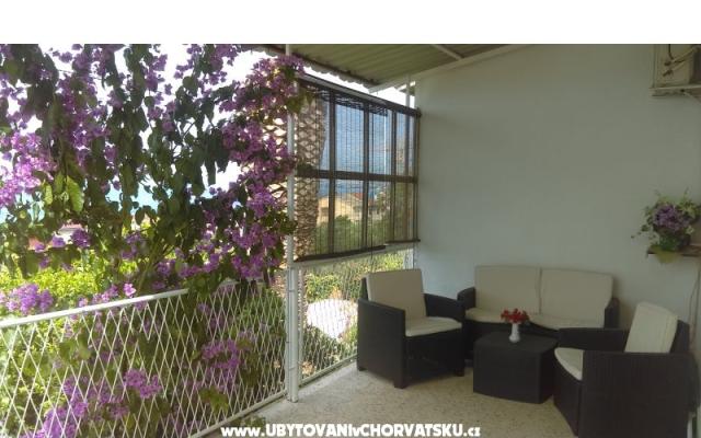 Apartament Adria - nocleg Podstrana Chorwacja