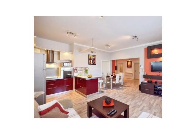 Apartament Bruna - nocleg Podstrana Chorwacja