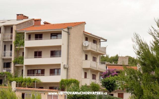 Apartament Lily - nocleg Podstrana Chorwacja