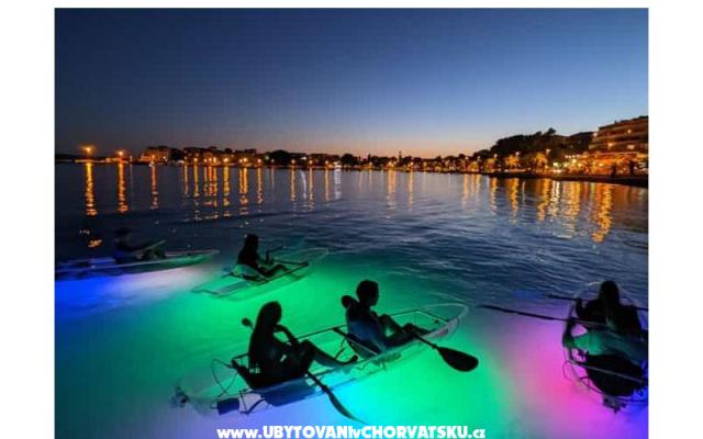 Apartament Paola - nocleg Podstrana Chorwacja