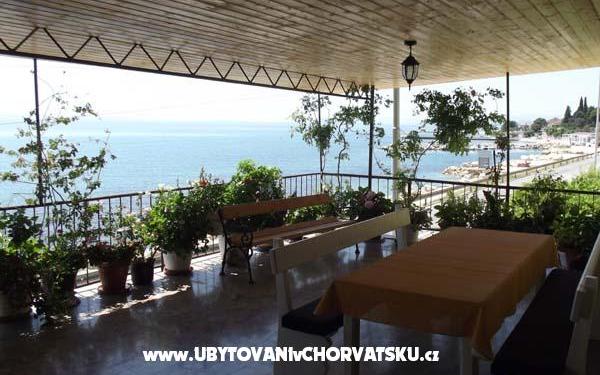 Apartament Porat - nocleg Podstrana Chorwacja