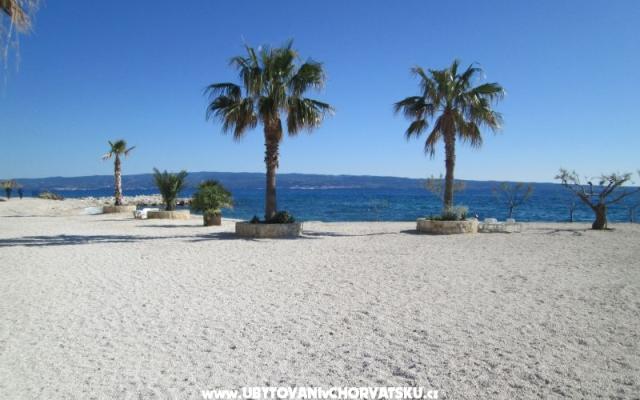 Apartament Rio - nocleg Podstrana Chorwacja